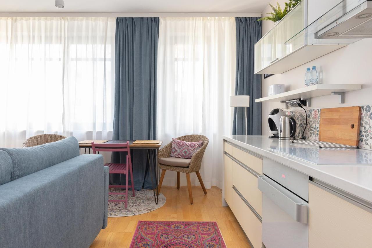 Wincentego Colorful Apartment Warszawa Eksteriør billede