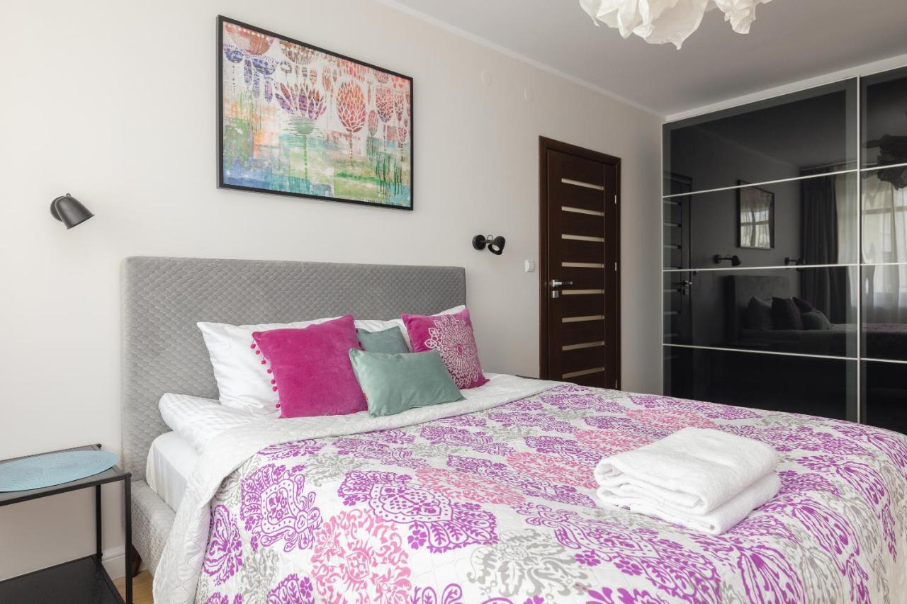 Wincentego Colorful Apartment Warszawa Eksteriør billede