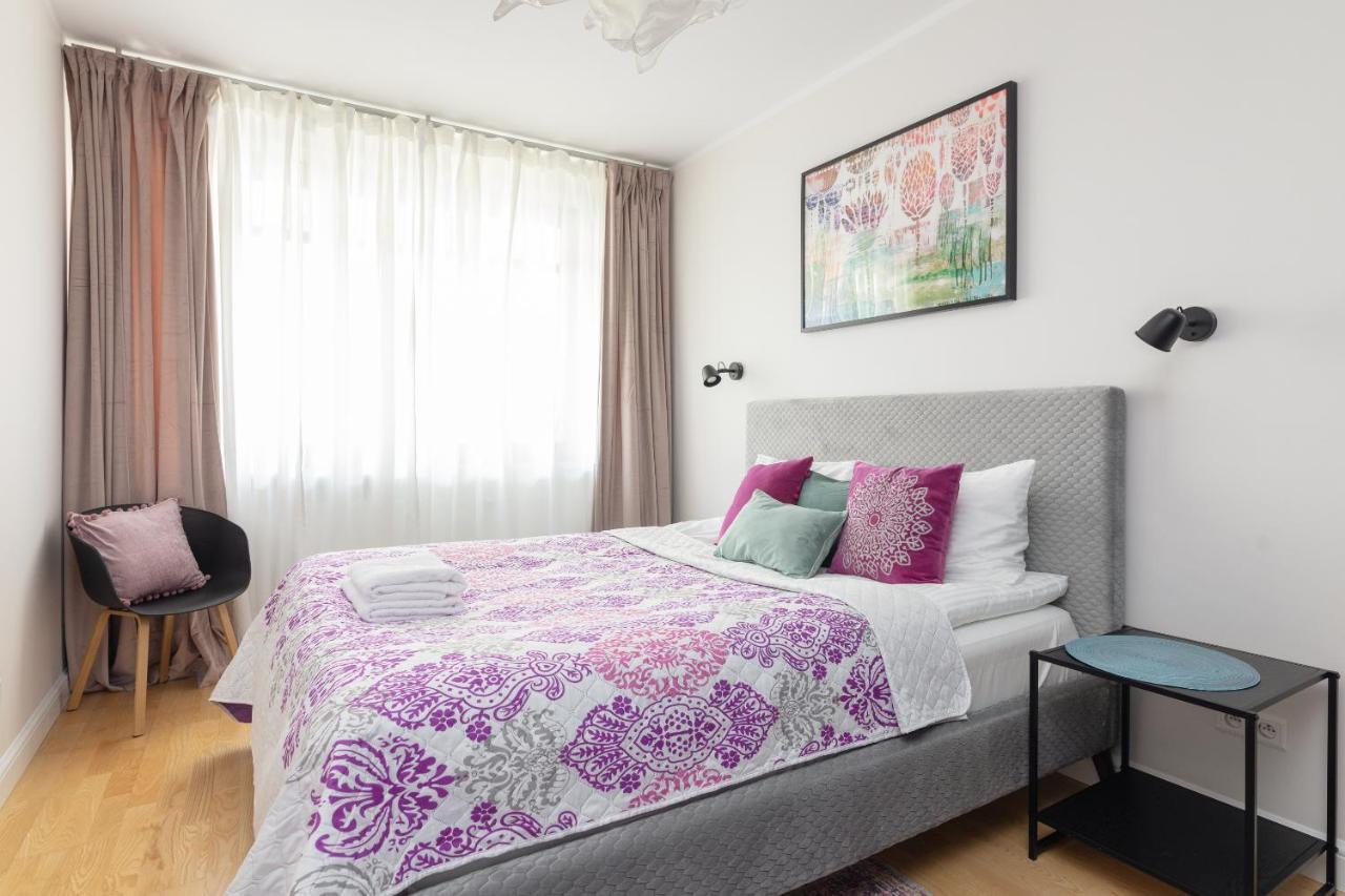 Wincentego Colorful Apartment Warszawa Eksteriør billede