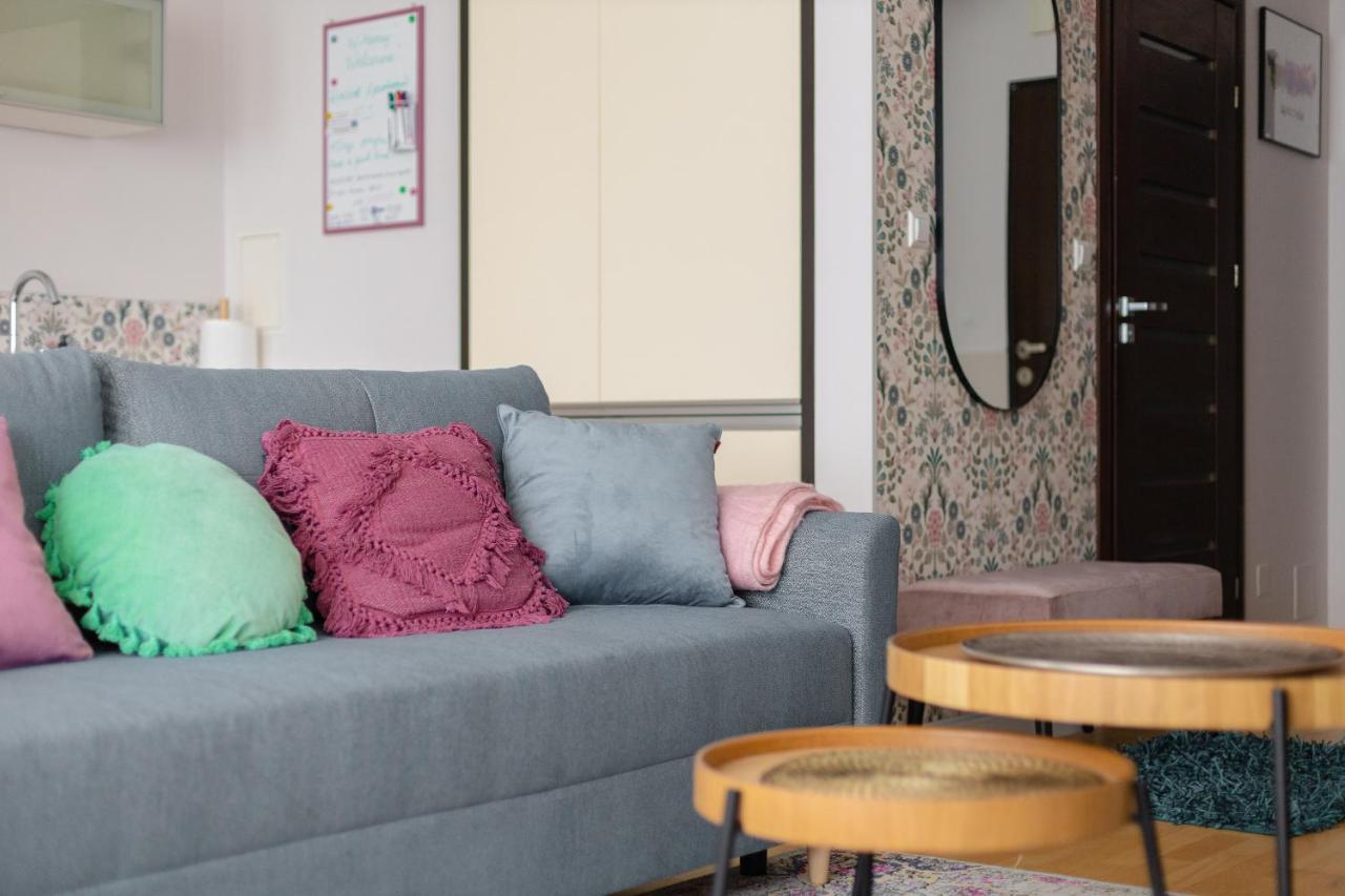 Wincentego Colorful Apartment Warszawa Eksteriør billede