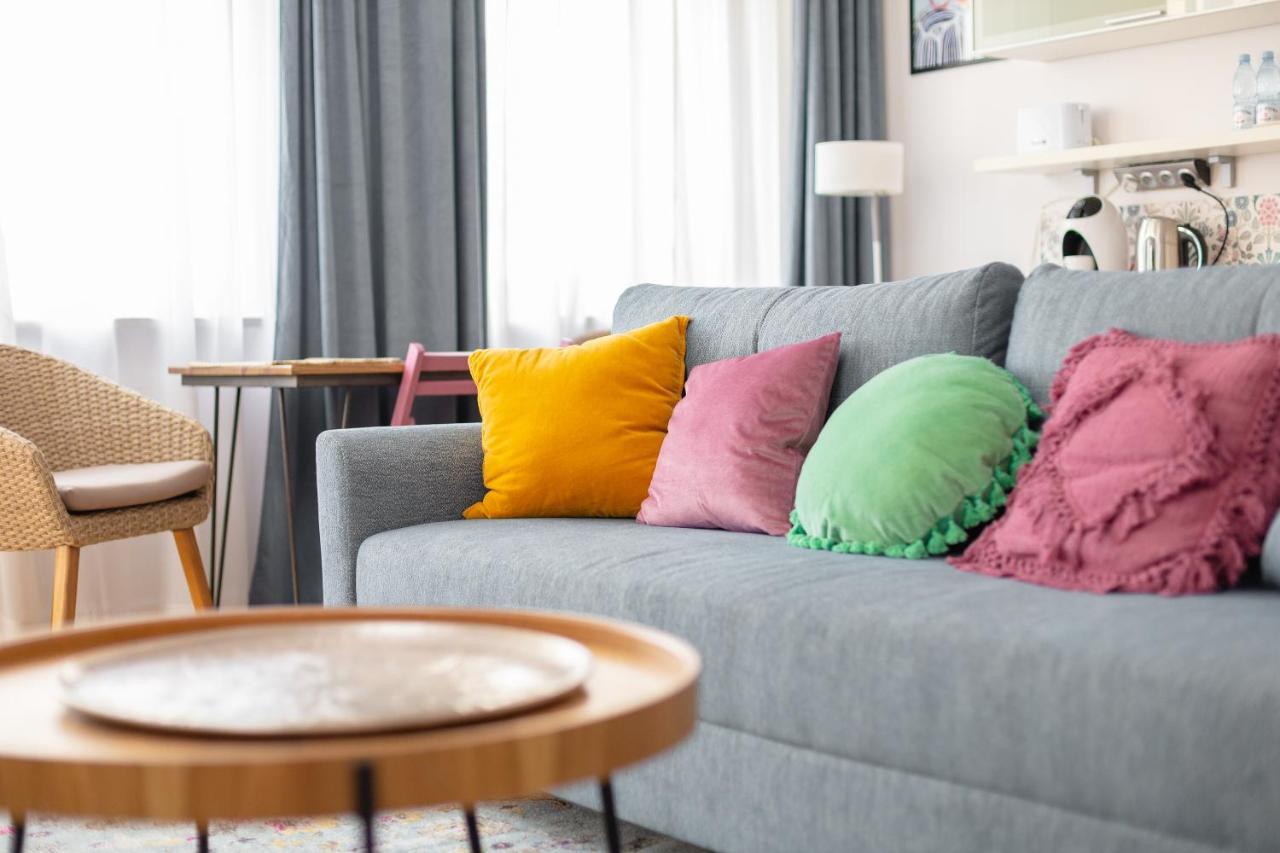 Wincentego Colorful Apartment Warszawa Eksteriør billede