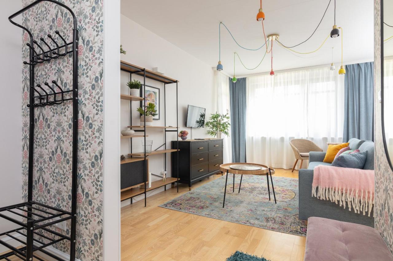 Wincentego Colorful Apartment Warszawa Eksteriør billede