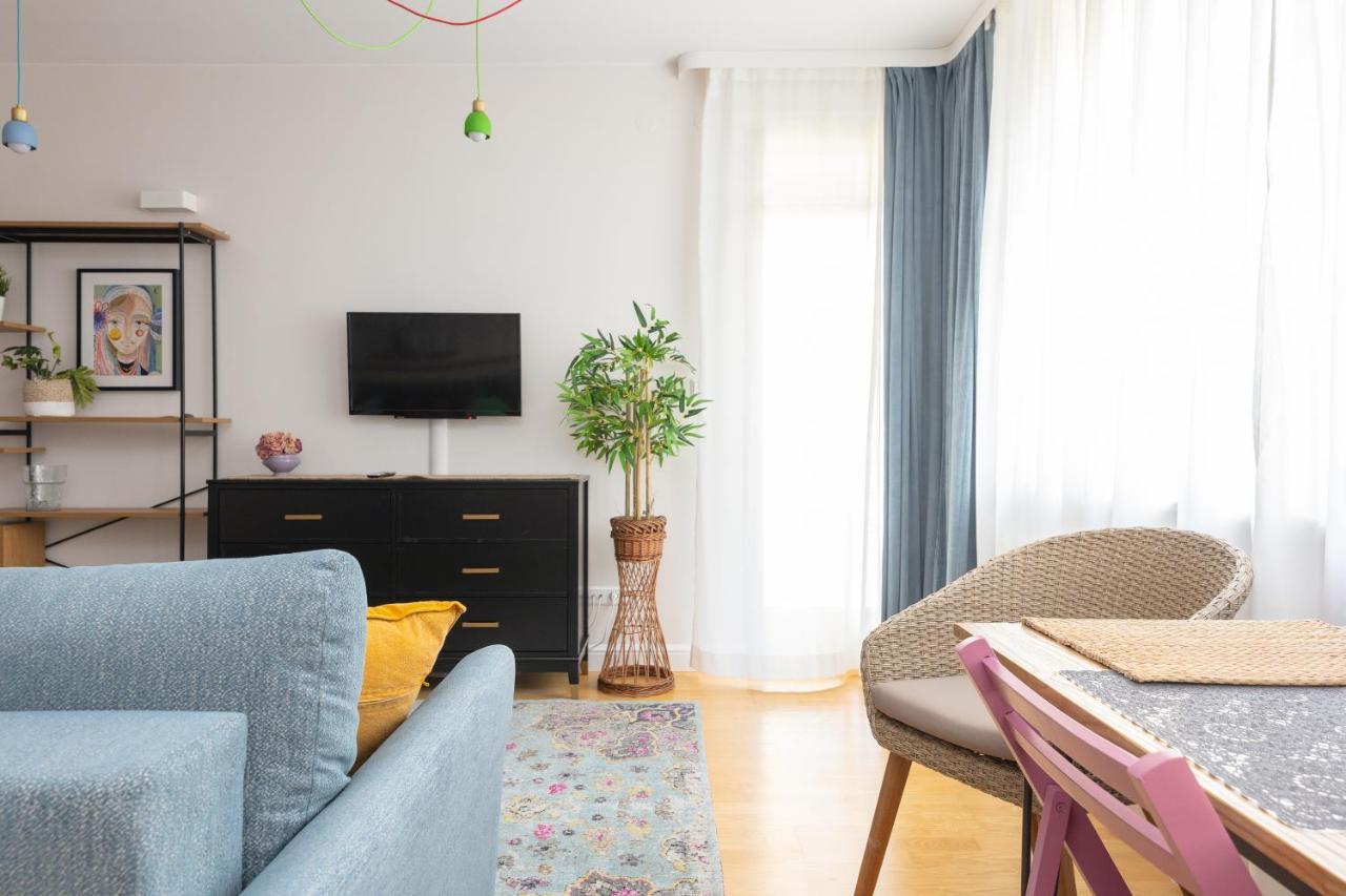 Wincentego Colorful Apartment Warszawa Eksteriør billede