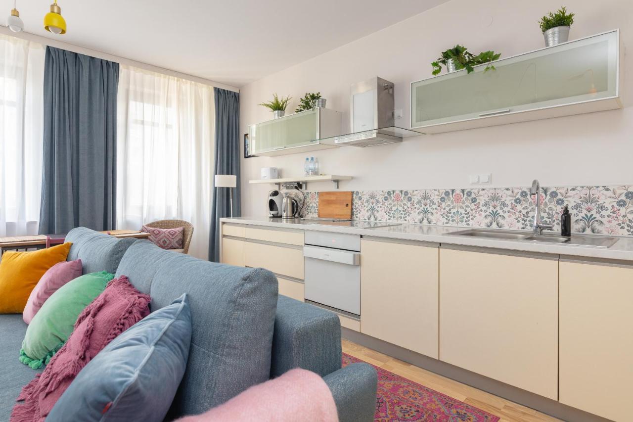 Wincentego Colorful Apartment Warszawa Eksteriør billede