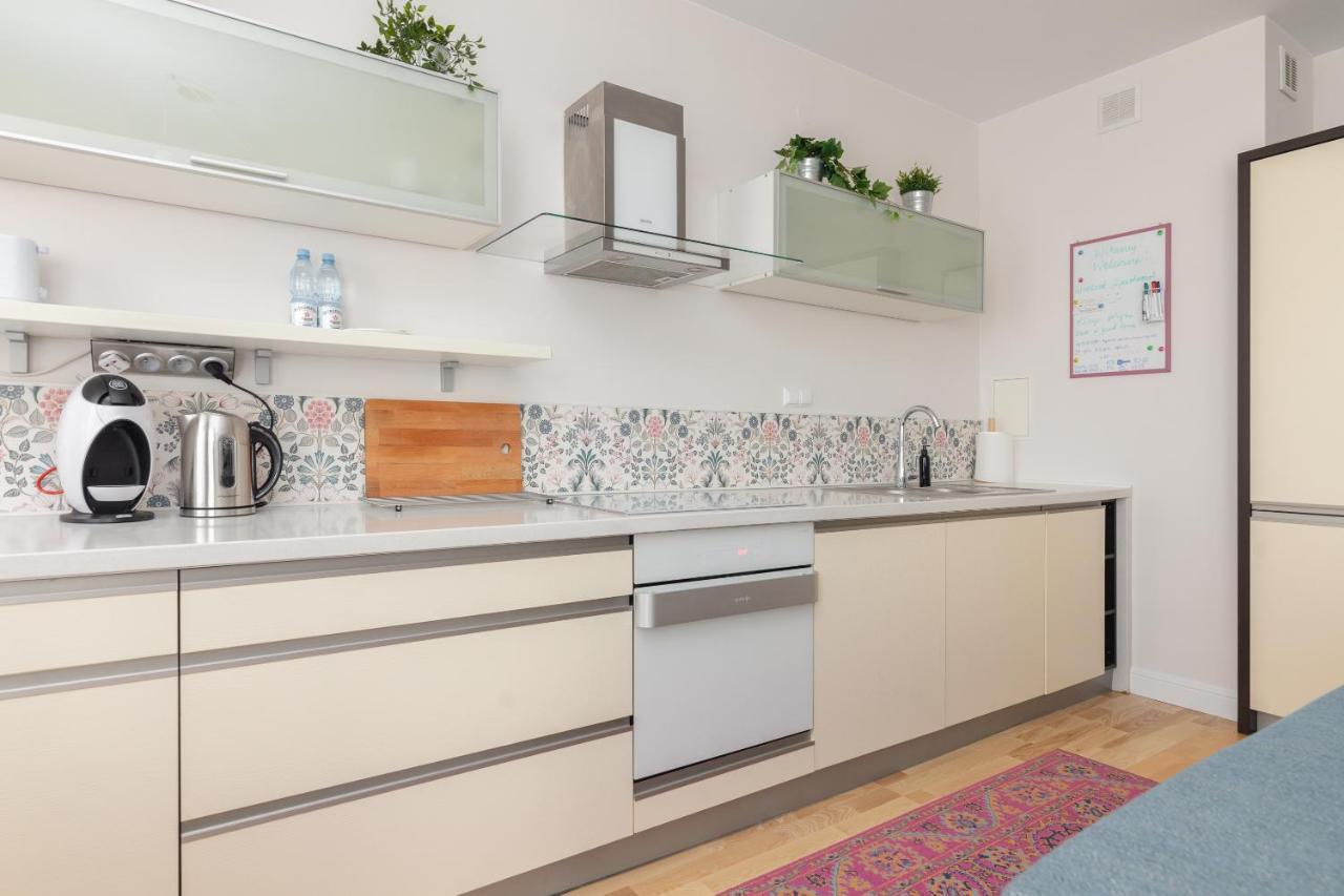 Wincentego Colorful Apartment Warszawa Eksteriør billede