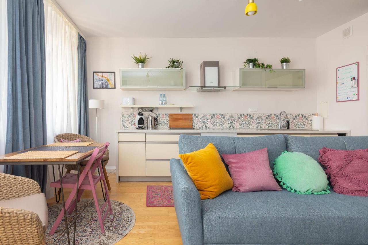 Wincentego Colorful Apartment Warszawa Eksteriør billede