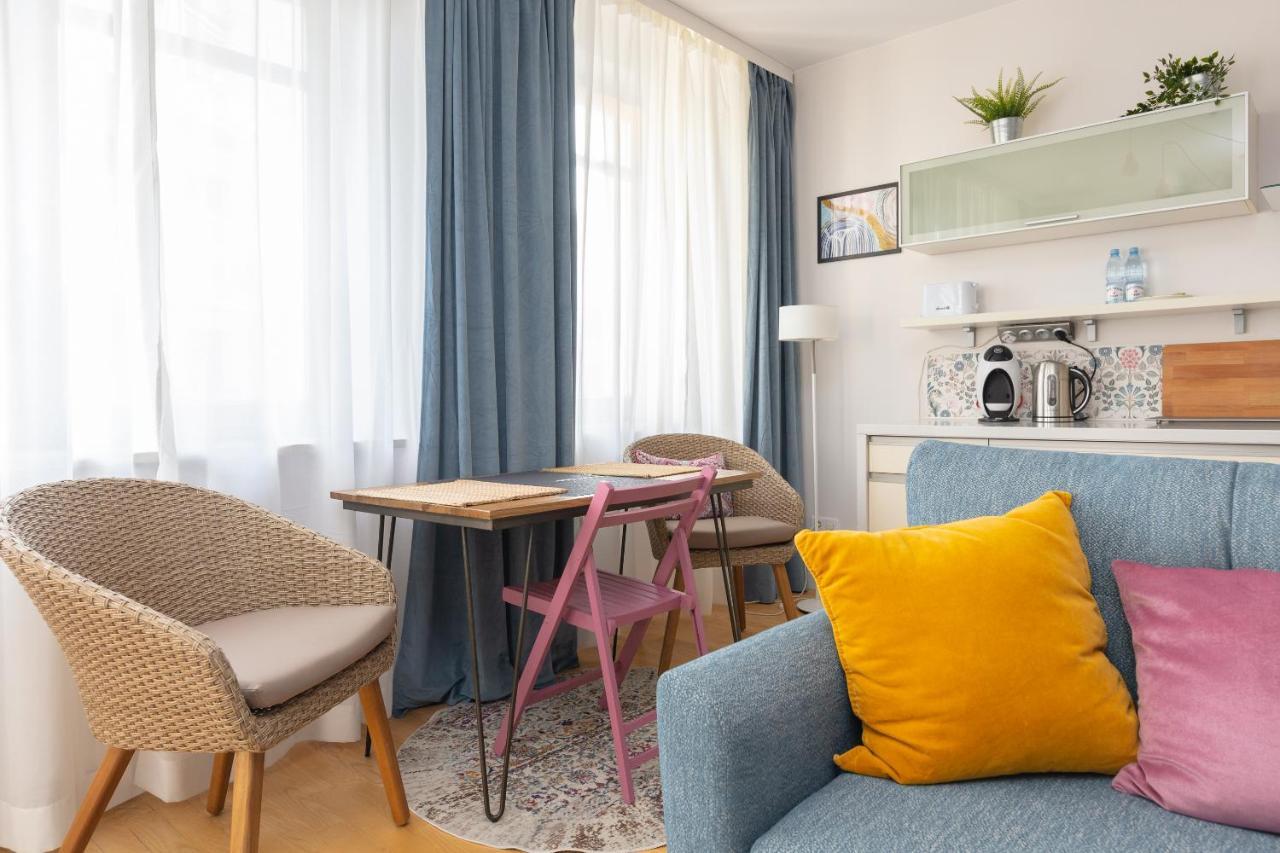 Wincentego Colorful Apartment Warszawa Eksteriør billede
